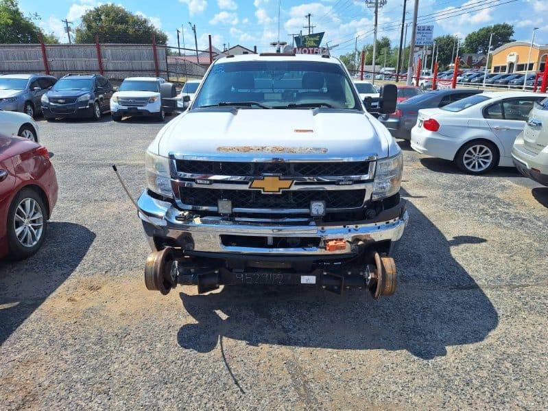 Chevrolet Silverado 2500HD  2012