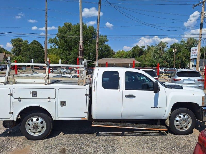 Chevrolet Silverado 2500HD  2012