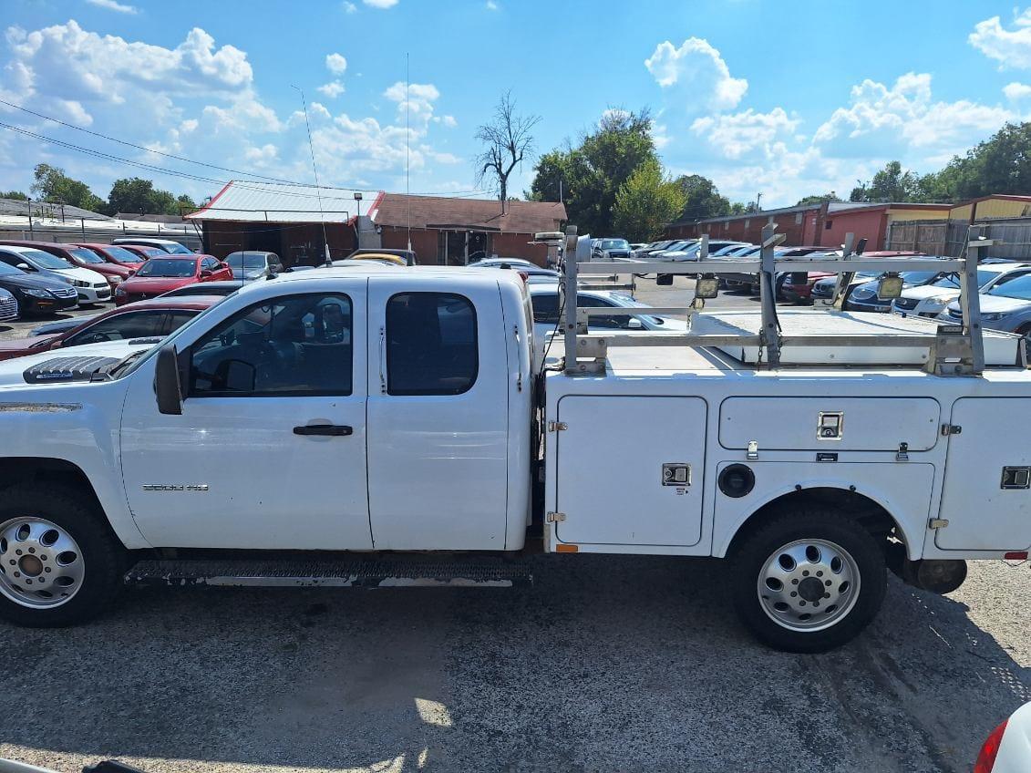 Chevrolet Silverado 2500HD  2012