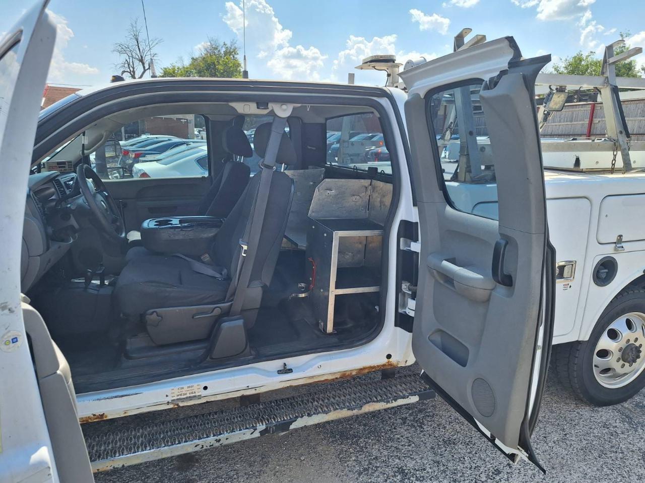 Chevrolet Silverado 2500HD  2012