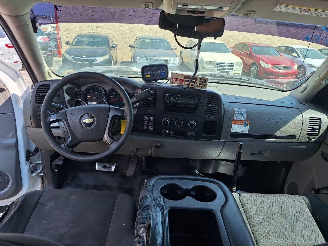 Chevrolet Silverado 2500HD  2012