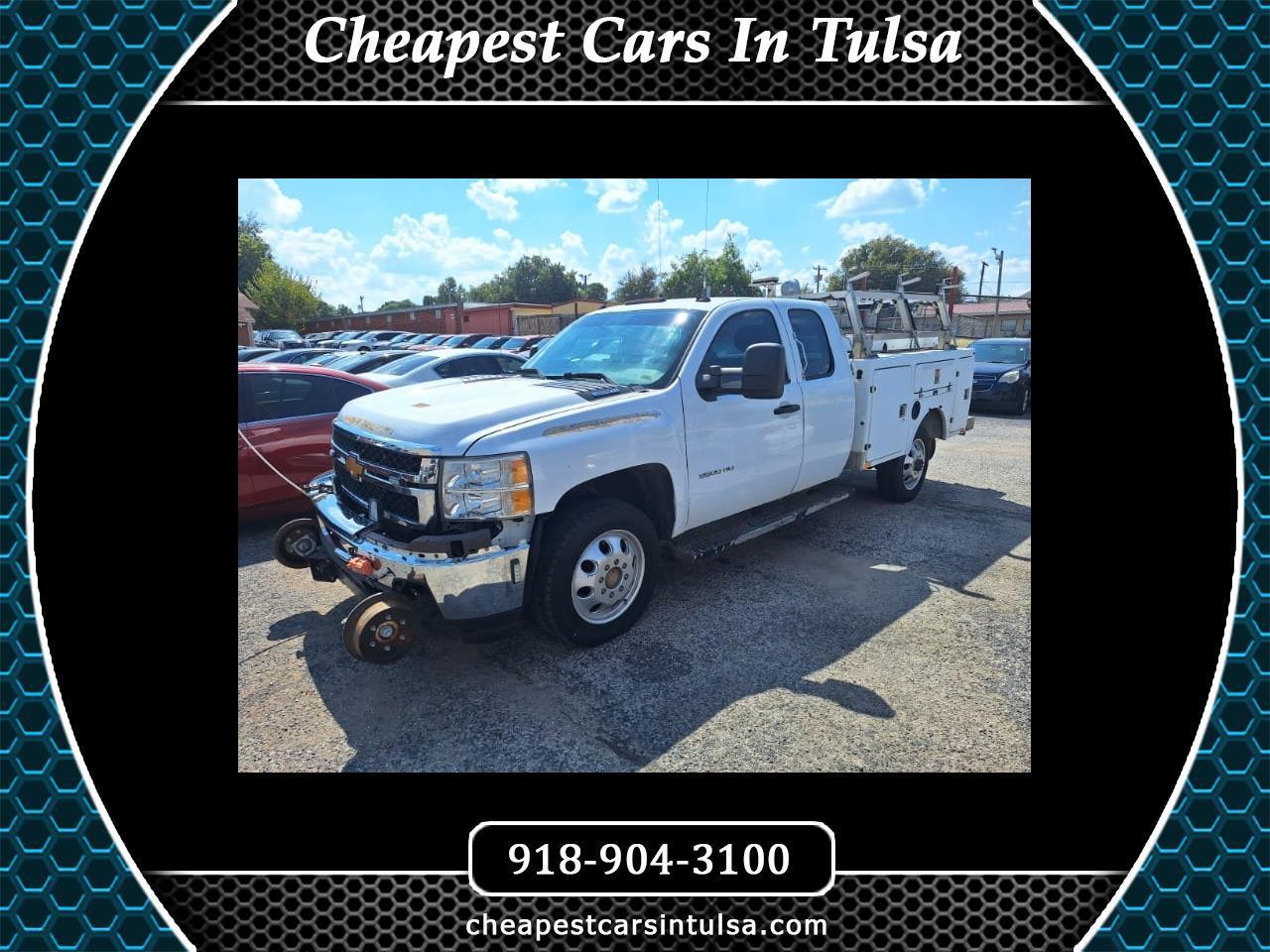 Chevrolet Silverado 2500HD  2012