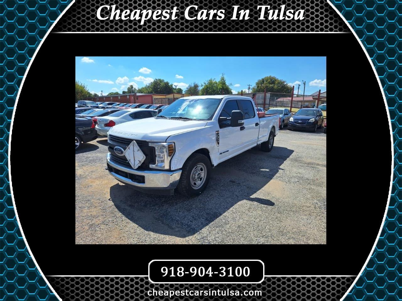 Ford F-350 SD  2019