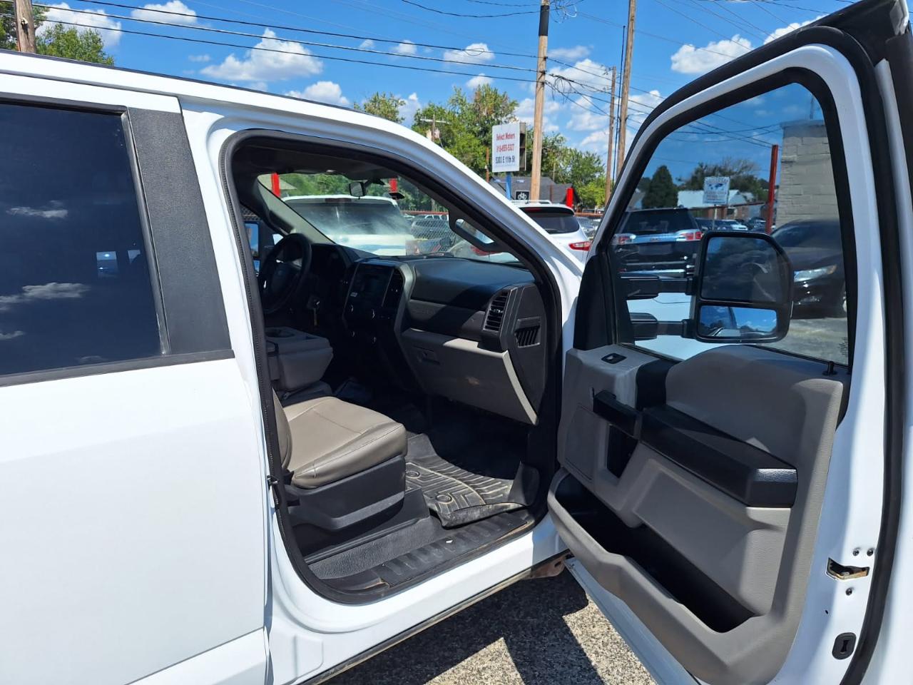 Ford F-350 SD  2019