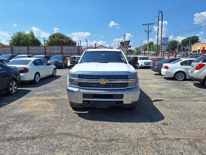 Chevrolet Silverado 2500HD  2018