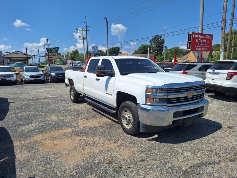 Chevrolet Silverado 2500HD  2018