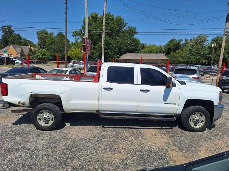 Chevrolet Silverado 2500HD  2018