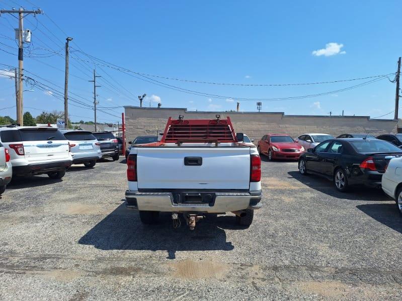 Chevrolet Silverado 2500HD  2018