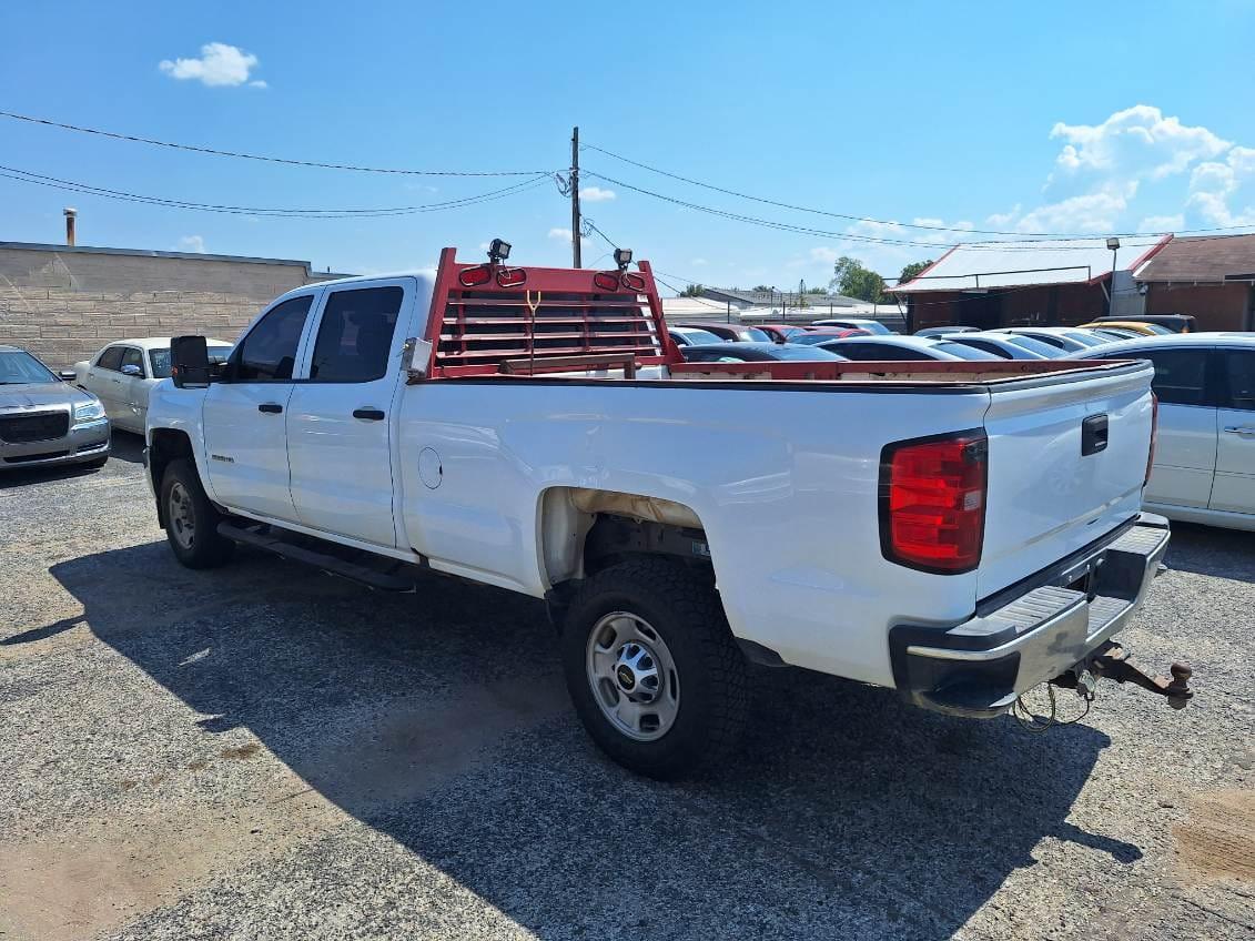 Chevrolet Silverado 2500HD  2018