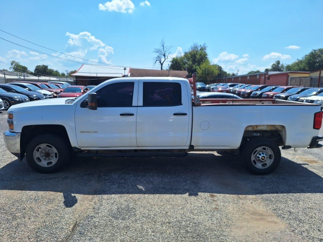 Chevrolet Silverado 2500HD  2018