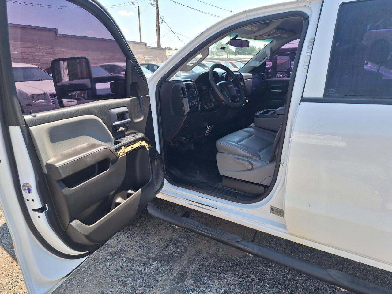 Chevrolet Silverado 2500HD  2018