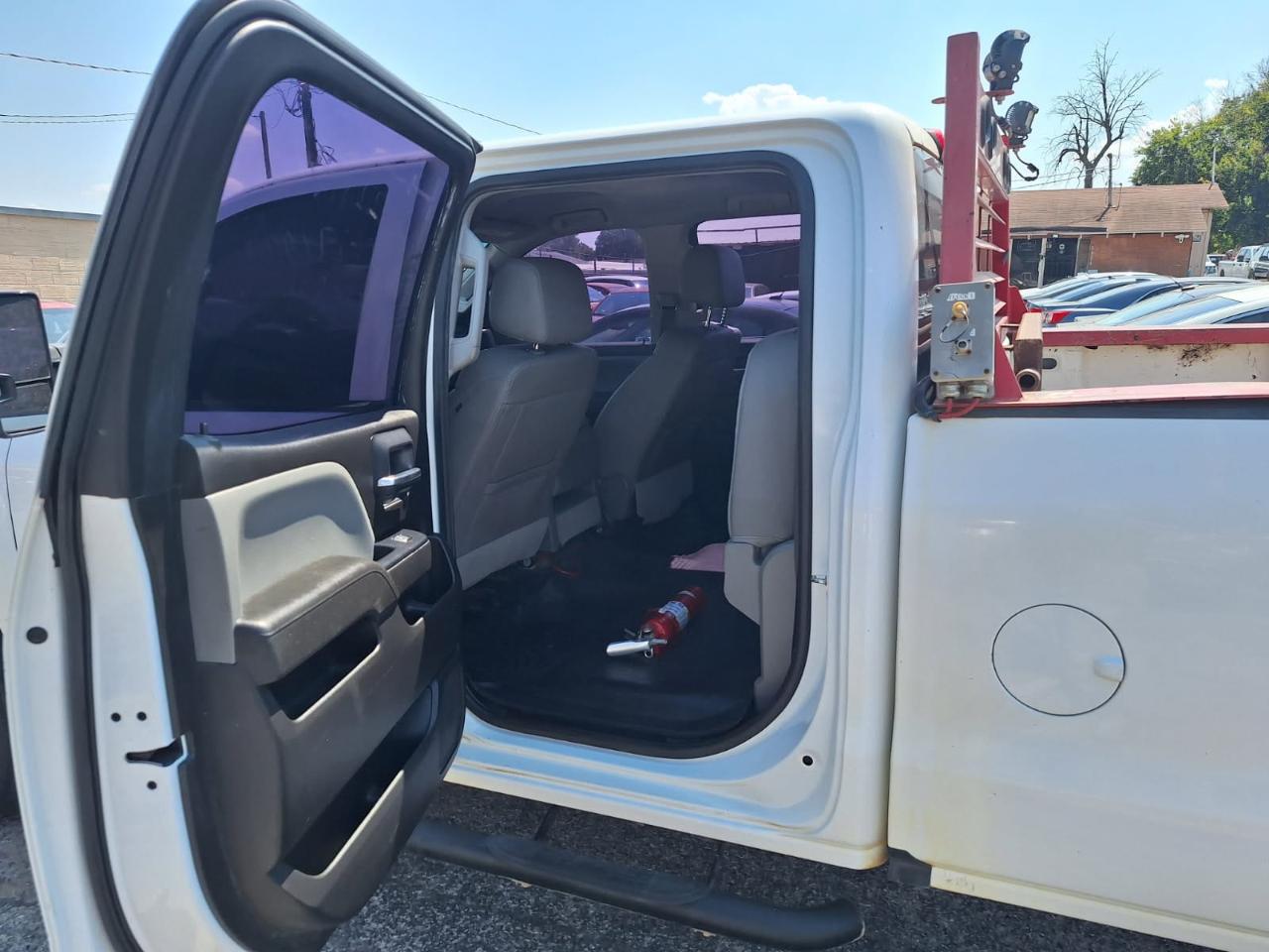 Chevrolet Silverado 2500HD  2018