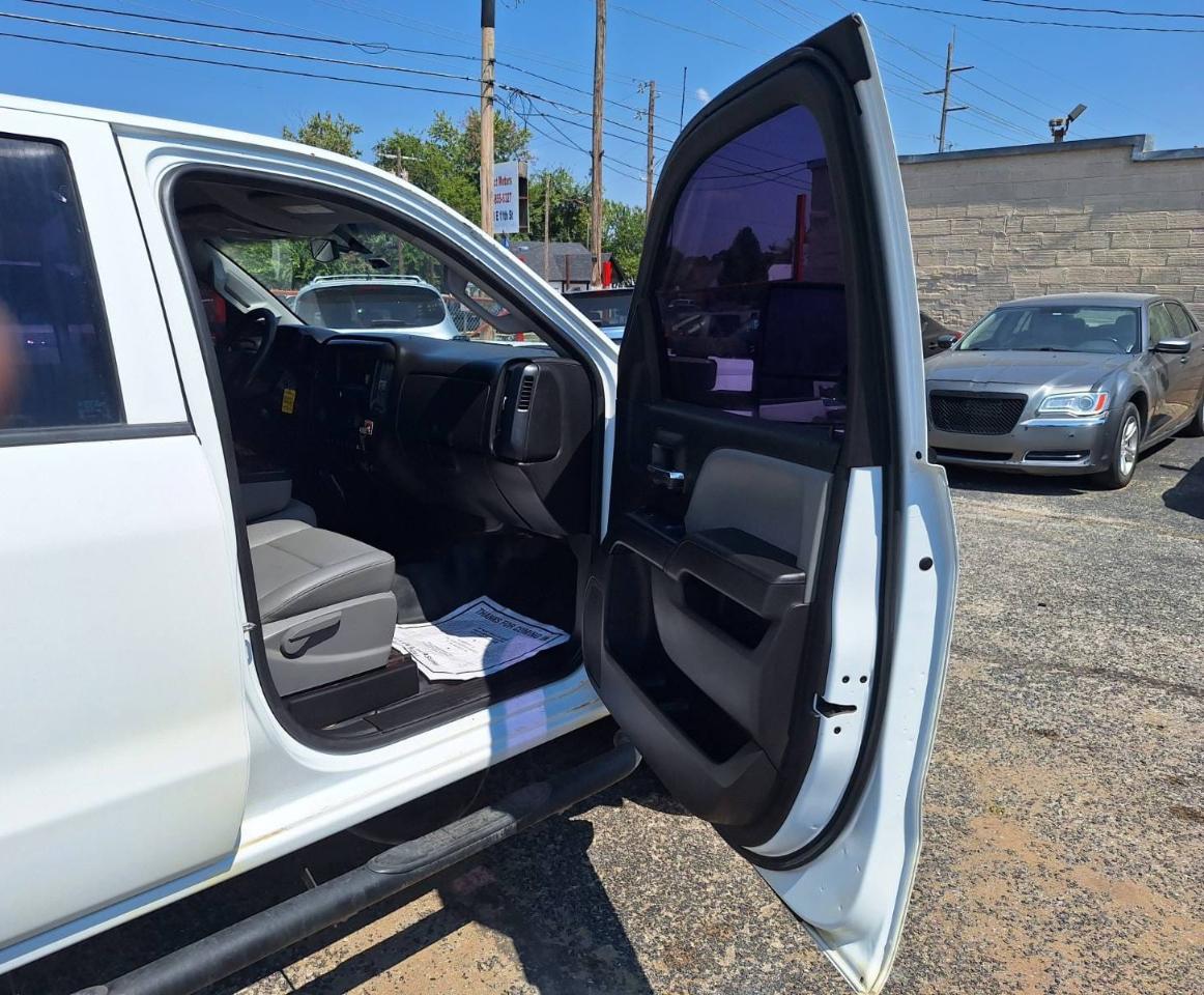 Chevrolet Silverado 2500HD  2018