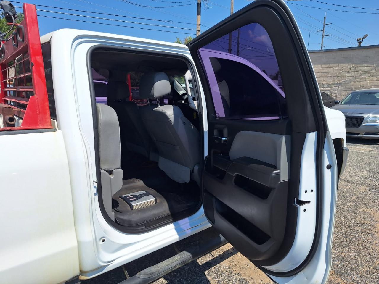 Chevrolet Silverado 2500HD  2018