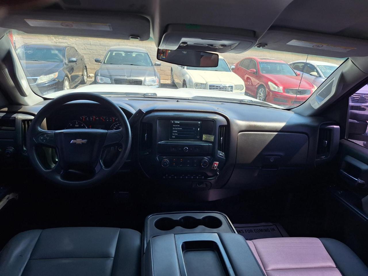 Chevrolet Silverado 2500HD  2018