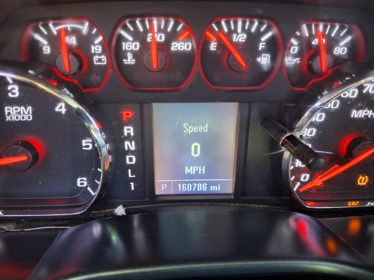 Chevrolet Silverado 2500HD  2018