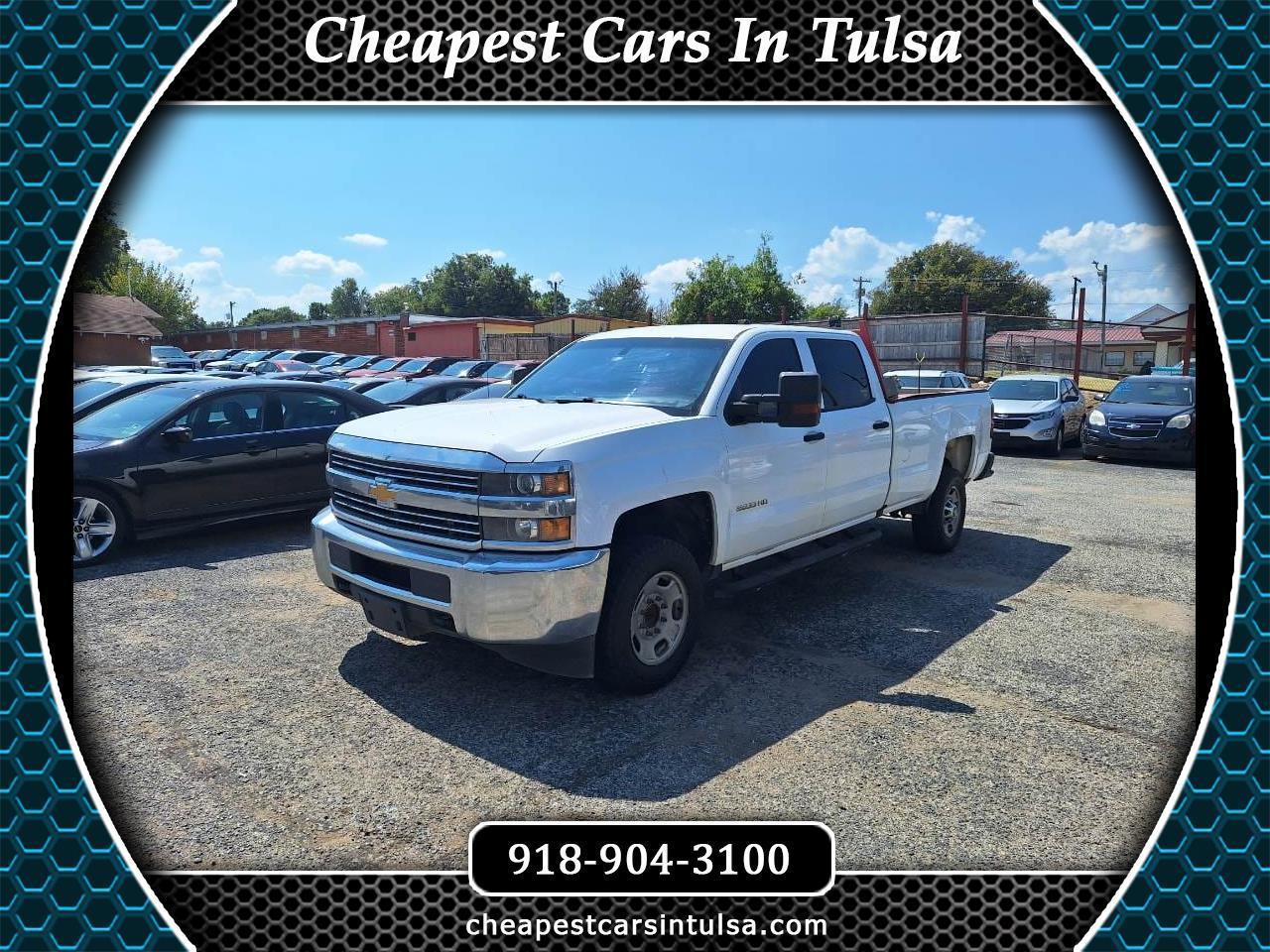Chevrolet Silverado 2500HD  2018