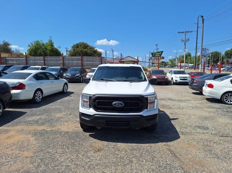 Ford F-150  2021
