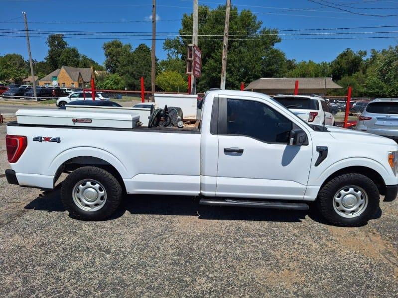 Ford F-150  2021