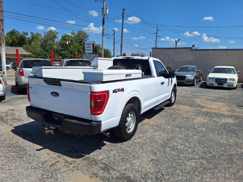 Ford F-150  2021
