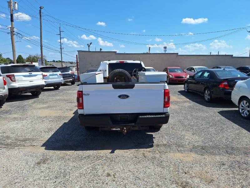 Ford F-150  2021