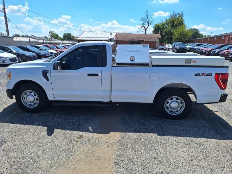 Ford F-150  2021