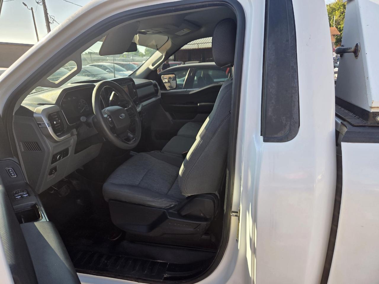 Ford F-150  2021