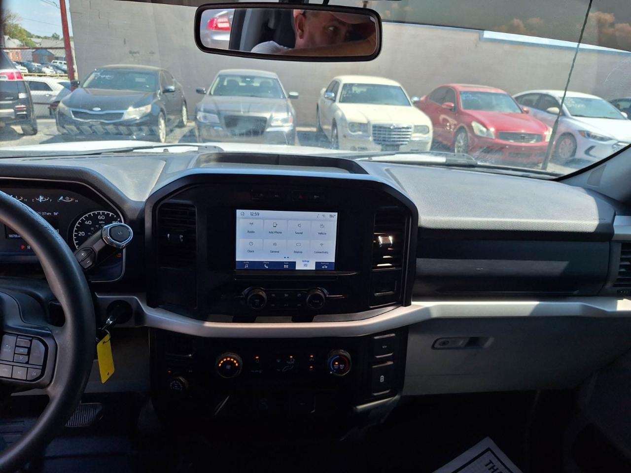 Ford F-150  2021