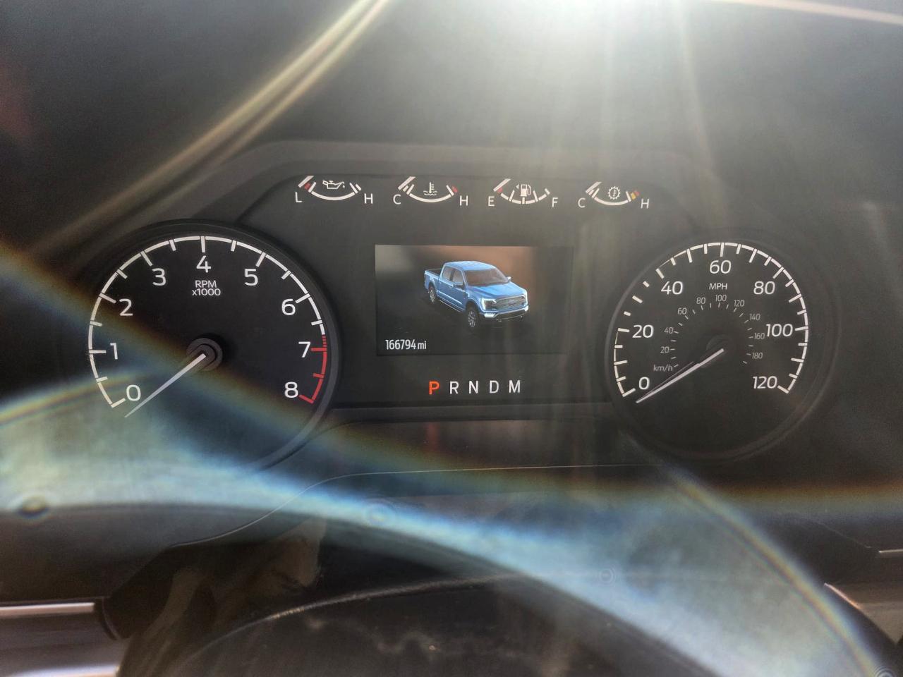 Ford F-150  2021