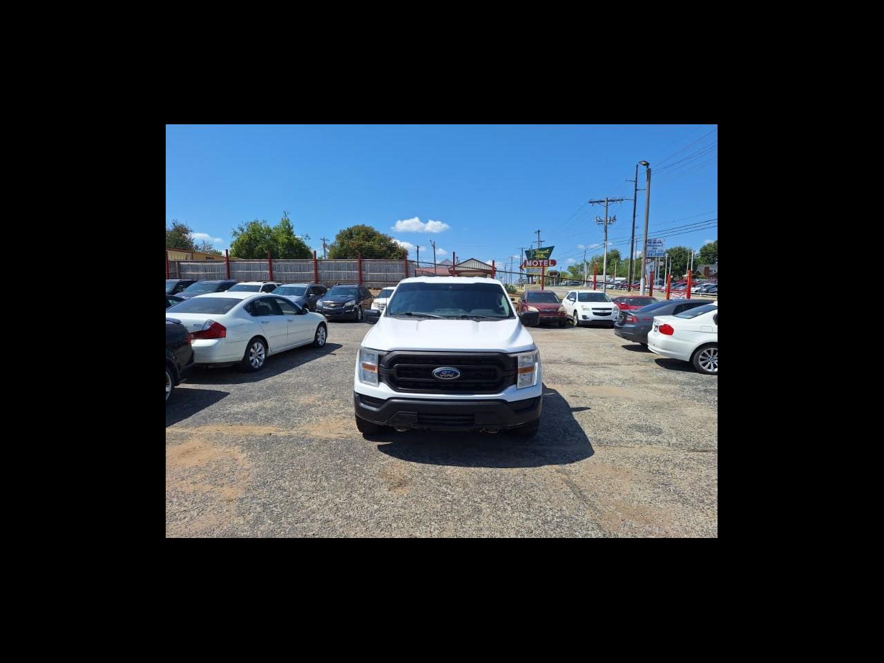 Ford F-150  2021