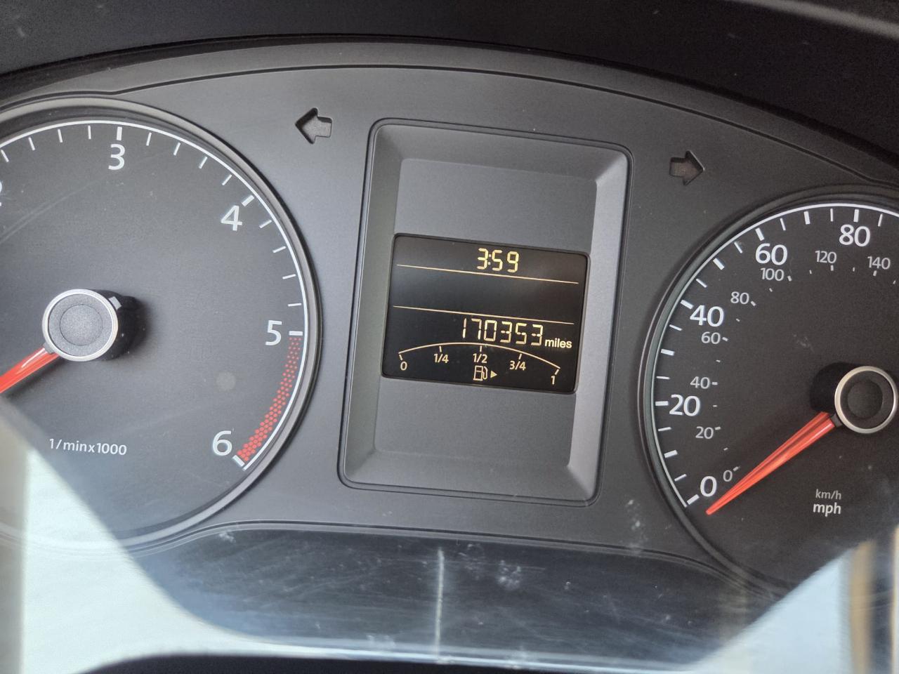 Volkswagen Jetta  2011