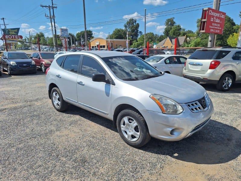 Nissan Rogue  2013