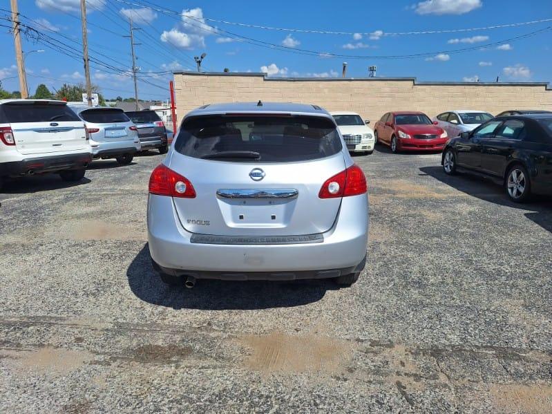Nissan Rogue  2013