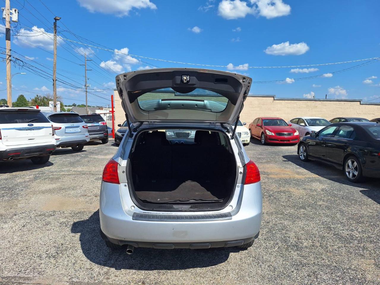 Nissan Rogue  2013