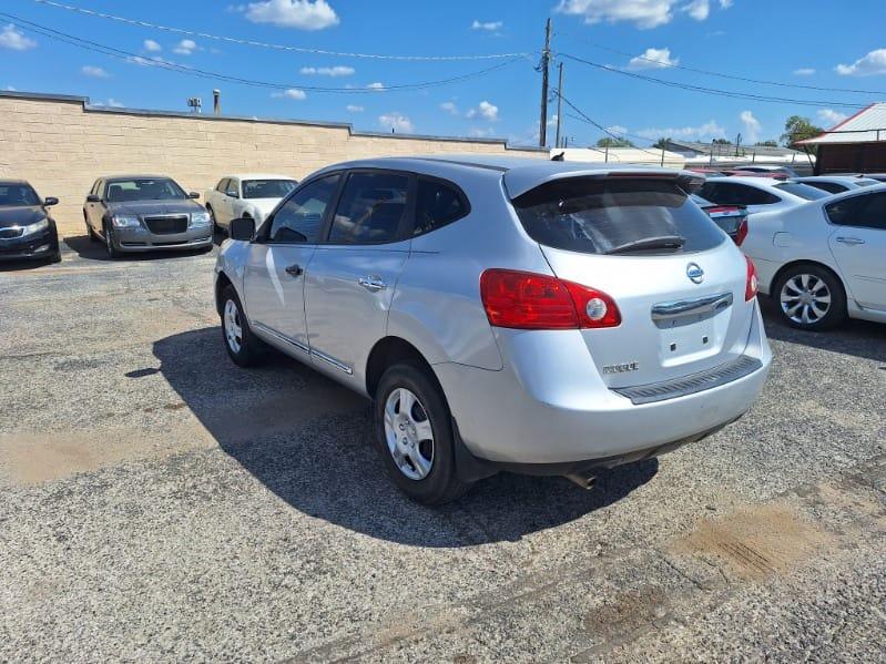 Nissan Rogue  2013