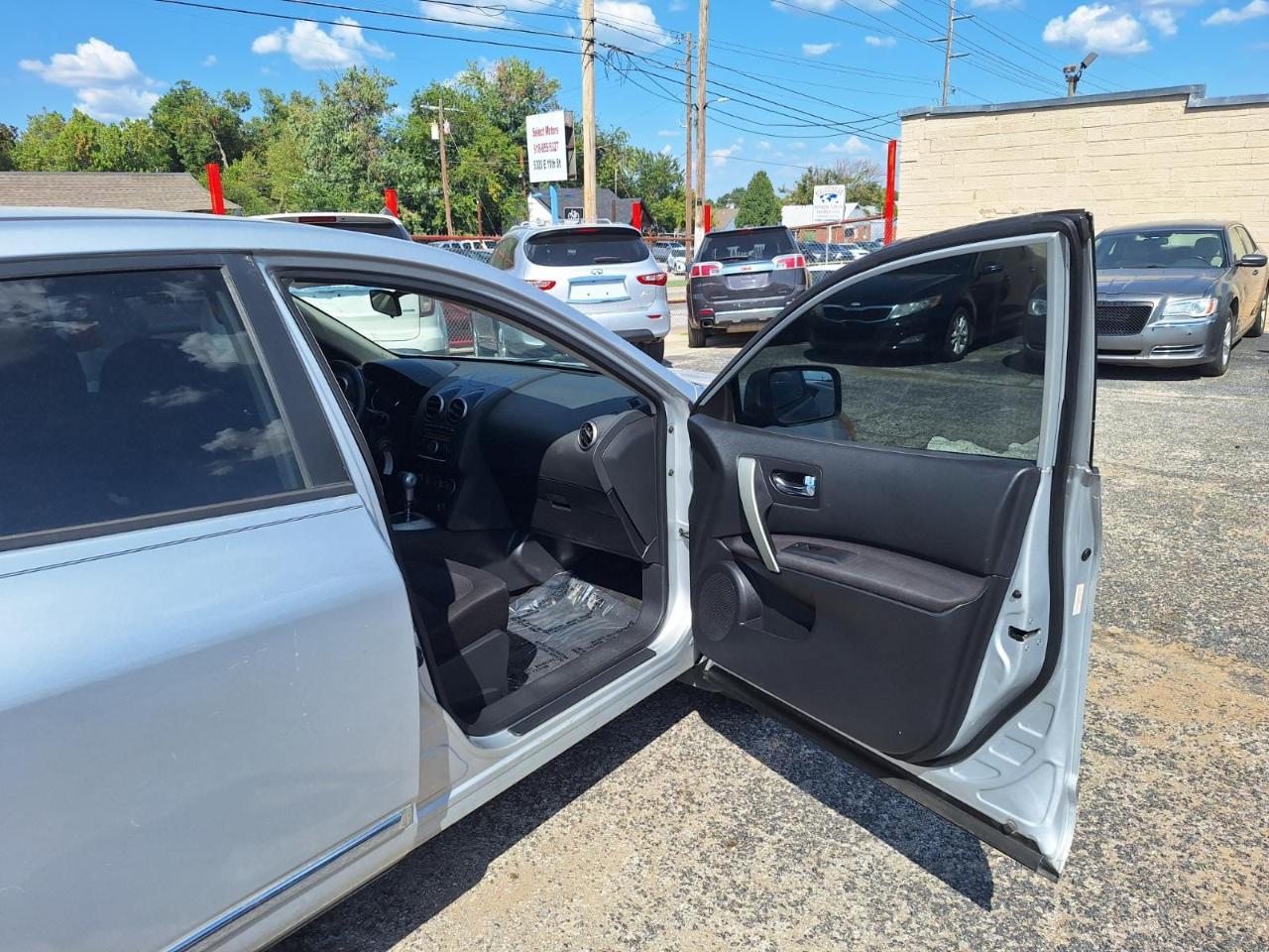 Nissan Rogue  2013