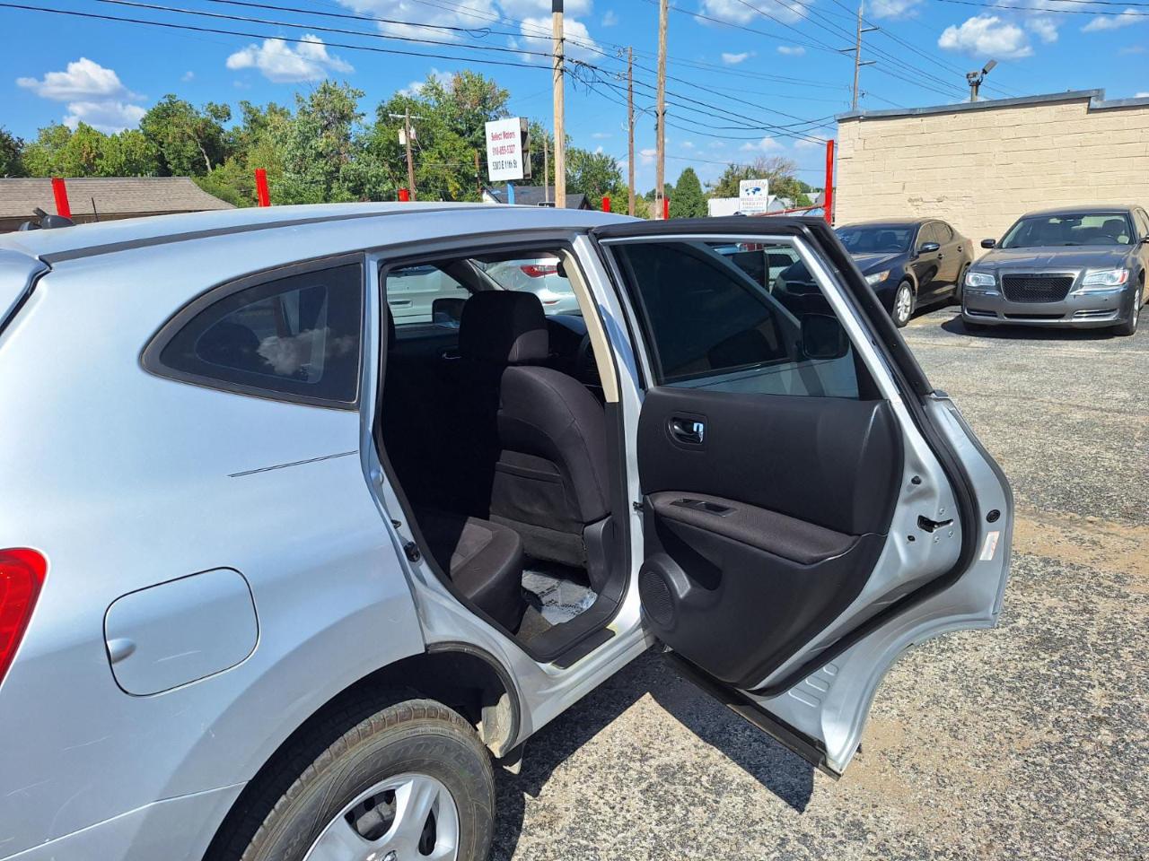 Nissan Rogue  2013