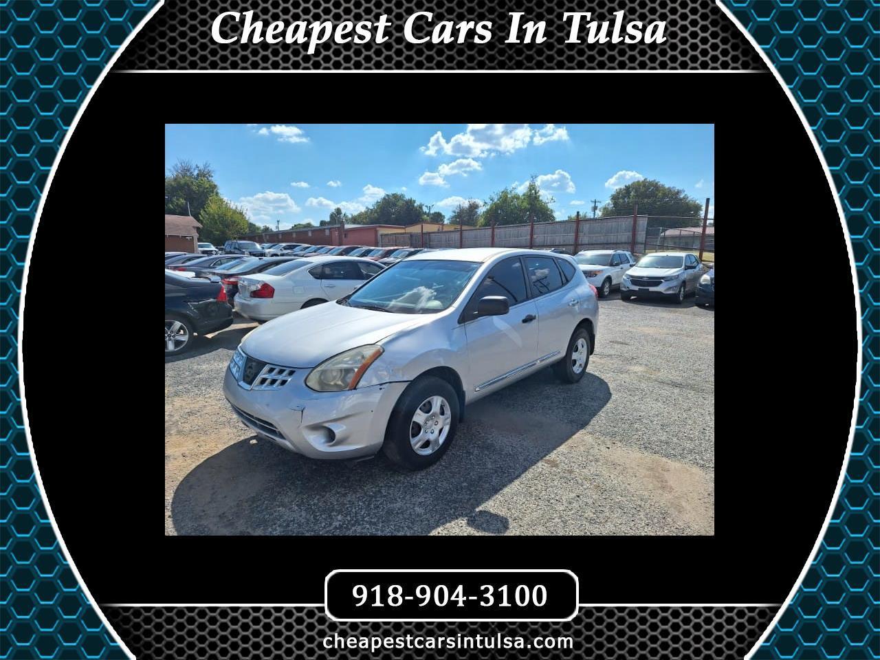 Nissan Rogue  2013
