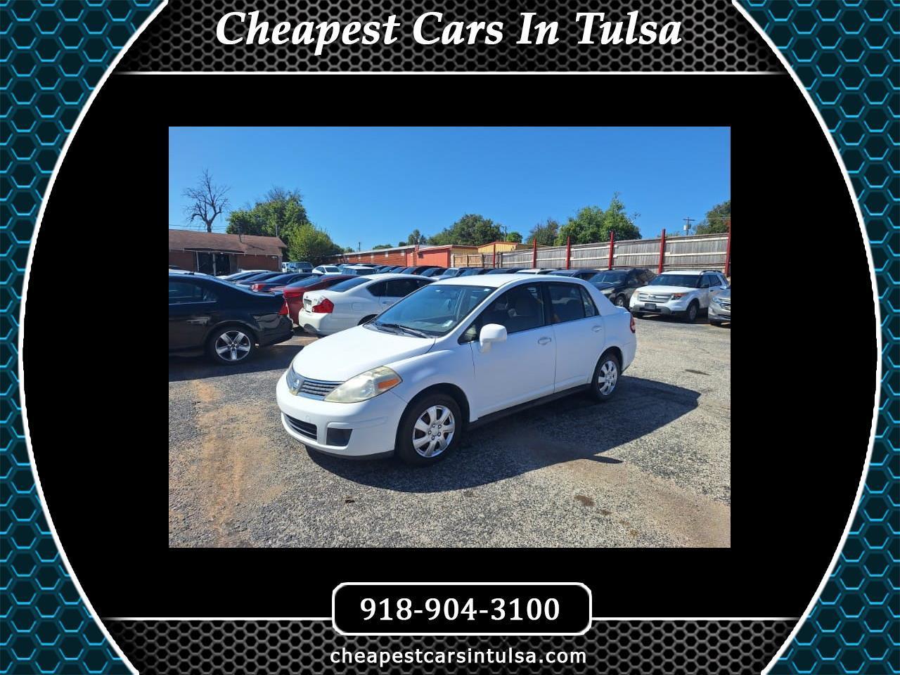 Nissan Versa  2007