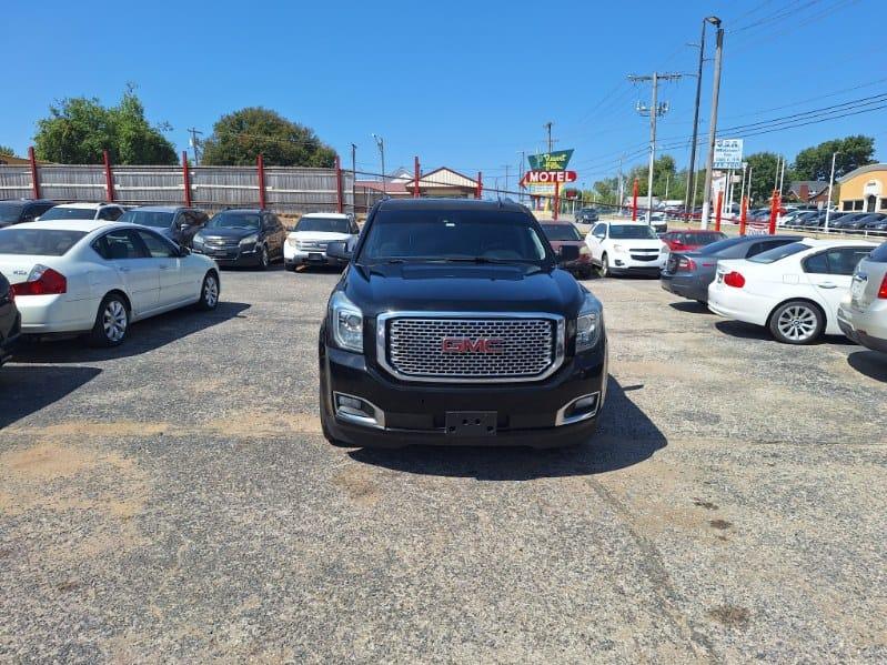 GMC Yukon Denali Denali 2015