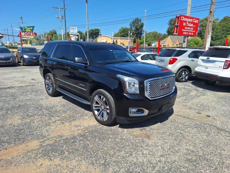 GMC Yukon Denali Denali 2015