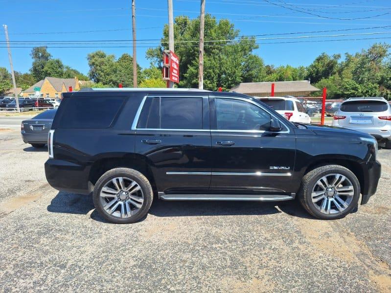 GMC Yukon Denali Denali 2015