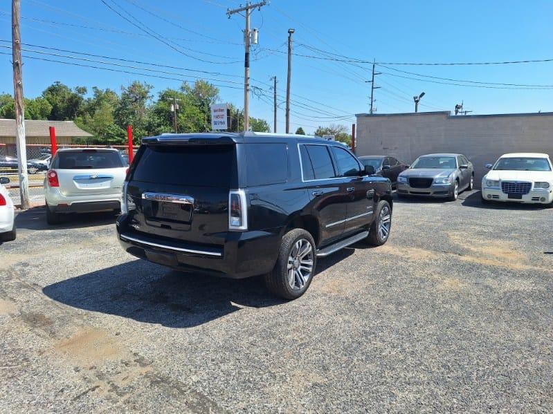 GMC Yukon Denali Denali 2015