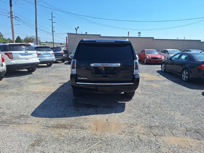 GMC Yukon Denali Denali 2015