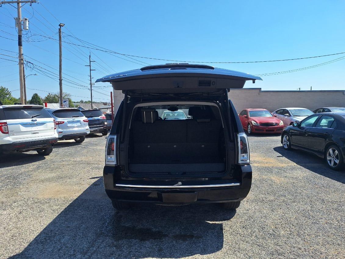 GMC Yukon Denali Denali 2015