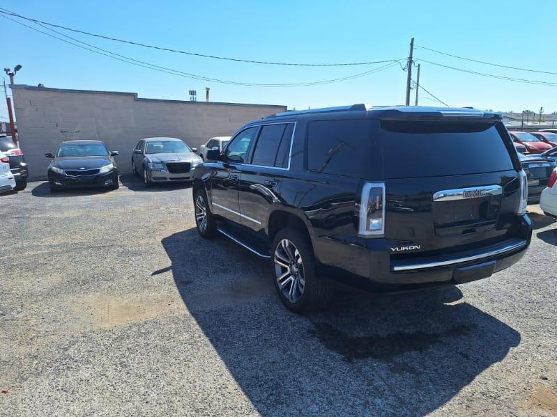 GMC Yukon Denali Denali 2015