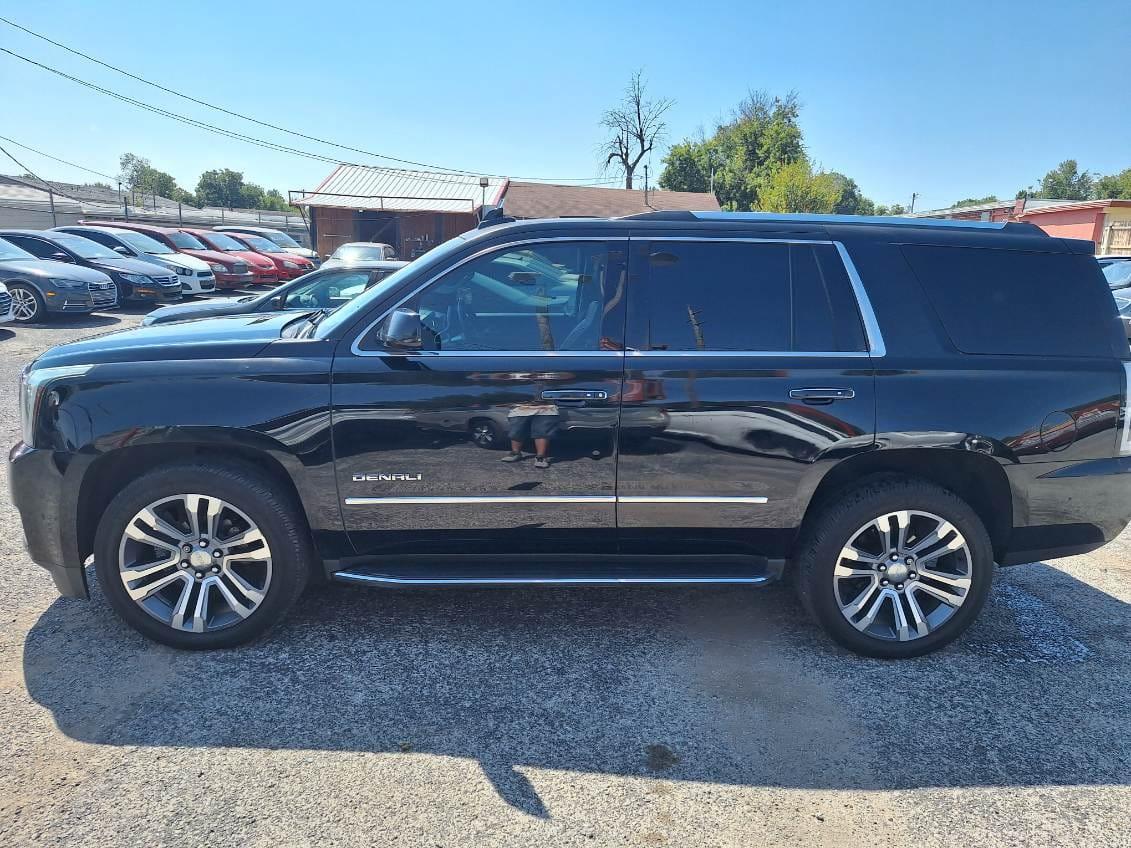 GMC Yukon Denali Denali 2015