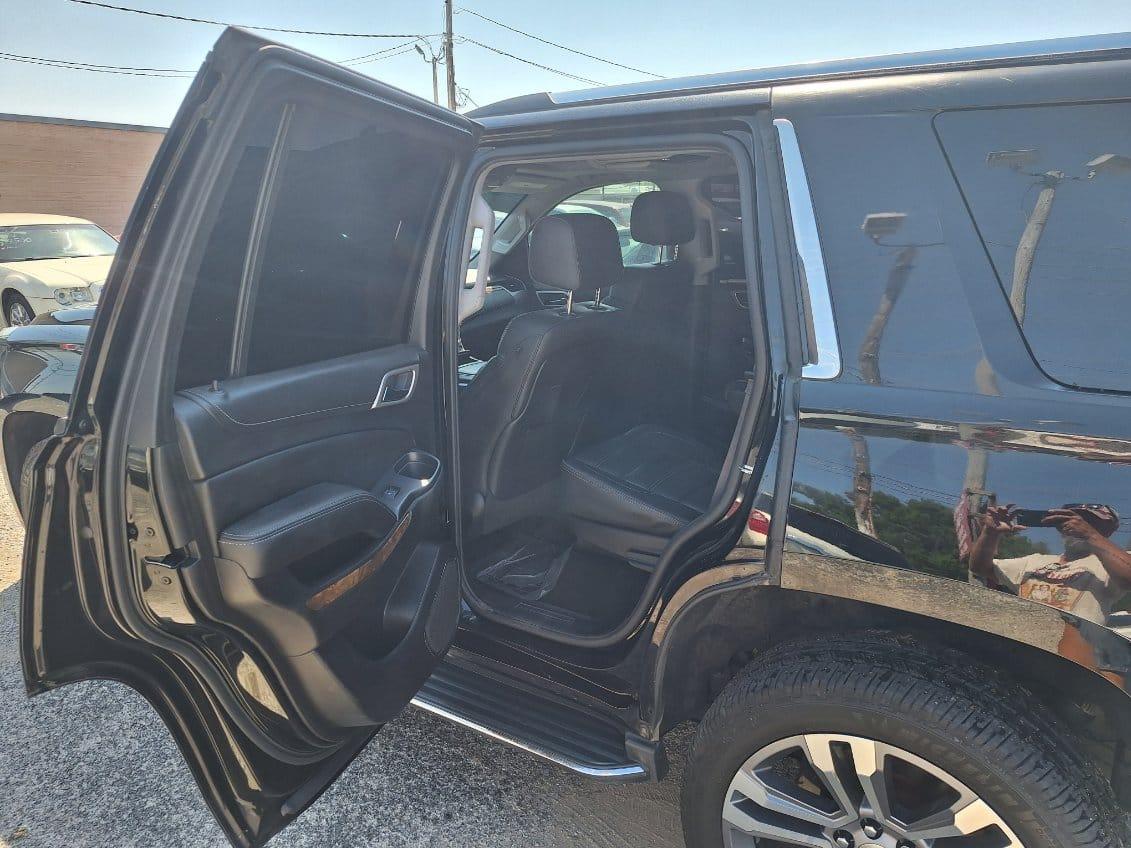 GMC Yukon Denali Denali 2015