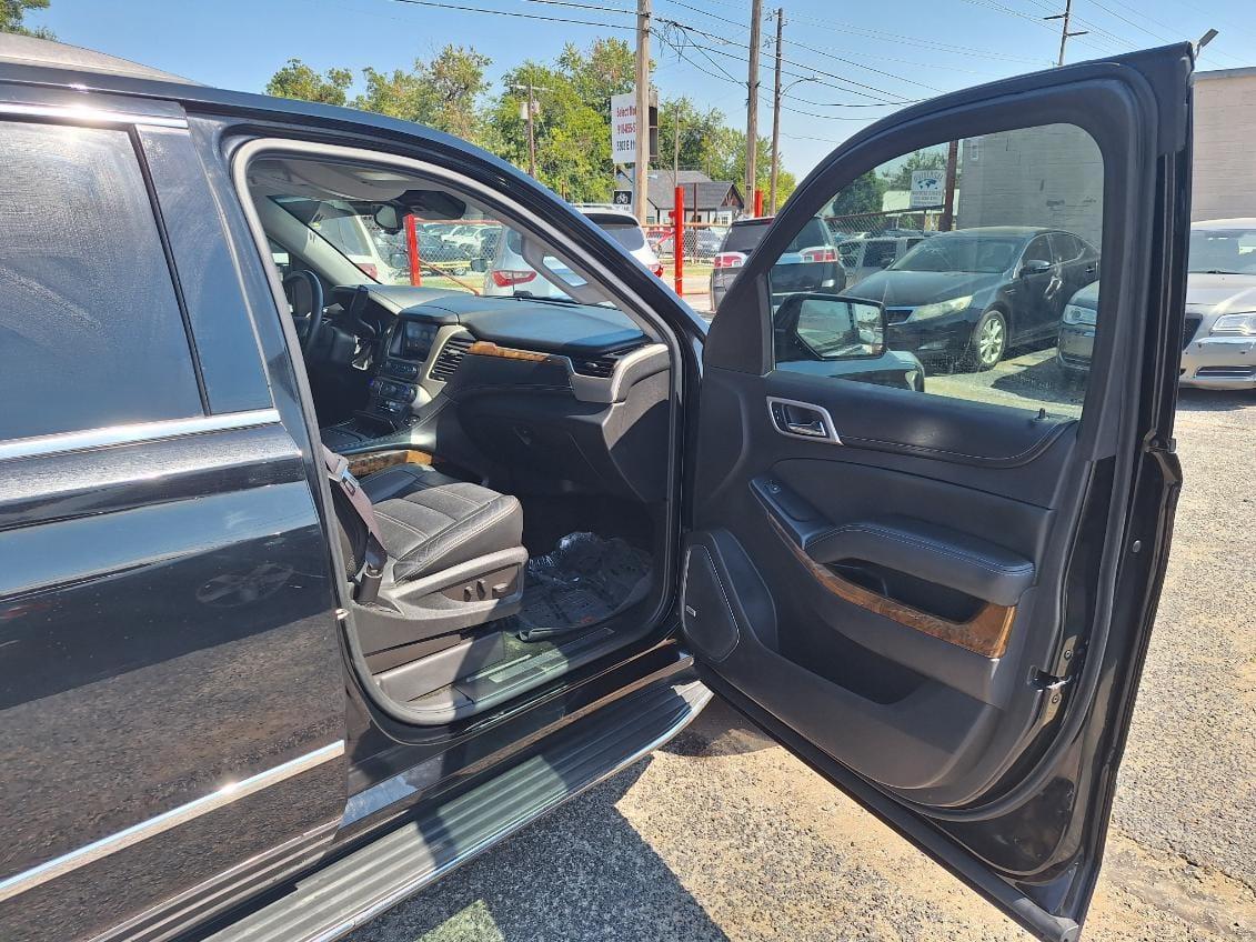 GMC Yukon Denali Denali 2015
