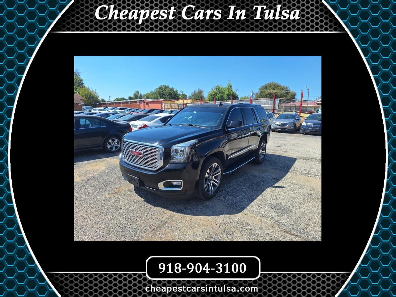 GMC Yukon Denali Denali 2015
